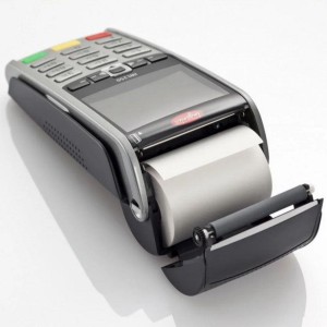 Card Swiping Machine Thermal Paper Rolls, Soft texture