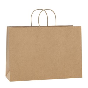 Cardboard Shopping Bags
