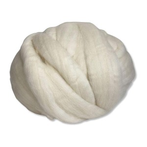 Carded Merino Wool Yarn
