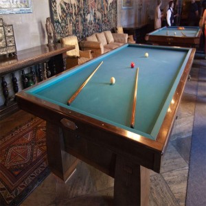 Carrom Billiard Table