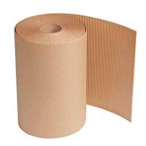 Carton Corrugated Paper Roll, Flexible kraft layer