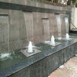 Cascade Water Fountain