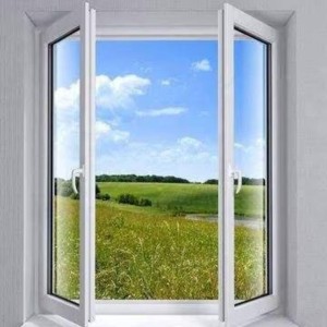 Casement UPVC Windows