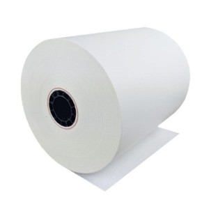 Cash Register Receipt Paper, Moistureproof, smooth cut