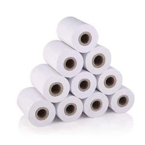 Cash Register Receipt Roll, Unique selling point