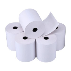 Cash Register Till Rolls, Fast-paced retail type