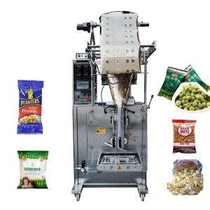Cashew Packaging Machine 
