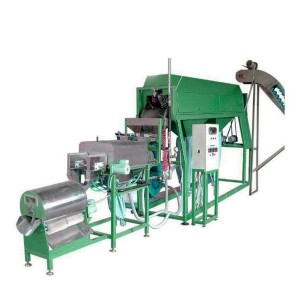 Cashew Processing Machine