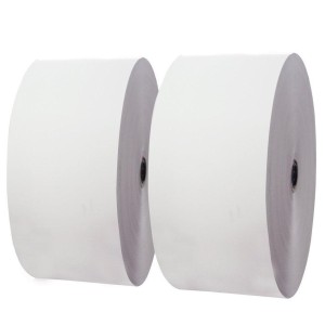 Cashier Hansol Thermal paper jumbo rolls, premium quality