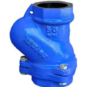 Cast Iro Normexn Ci Nrv, Flange outlet connection