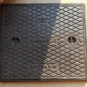  Cast Iron Cover