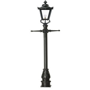 Cast Iron Lamp Post