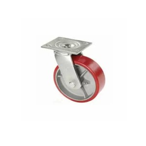 Caster Stainless Steel Wheel