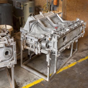 Casting Rotomold Mould