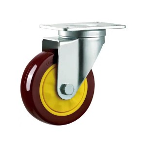 Castor Medium Wheels