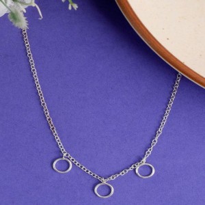 Casual Sterling Silver Chain