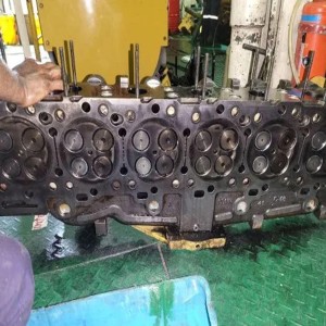 Caterpillar Engine Repair