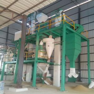 Cattle Feed Plant