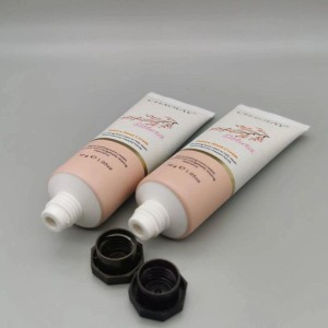 Cc Cream Packaging Tube