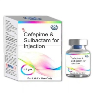 Cefepime Sulbactam Injection, Fourth-gen cephalosporin