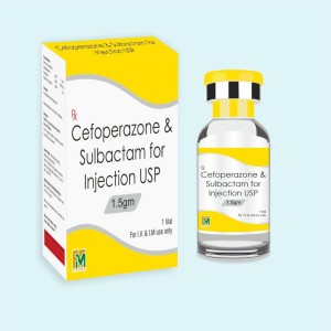 Cefoprazone Sulbactam Injection USP, Beta-lactam