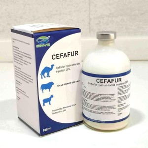 Ceftiofur Veterinary Drugs