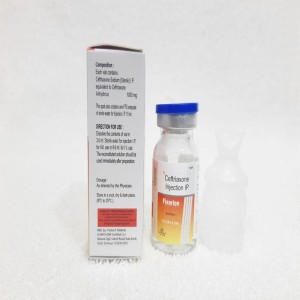 Ceftriaxone Injections IP, Broad-spectrum antibioticS