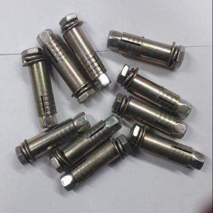 Ceiling Anchor Fastener, High load capacity, small drill