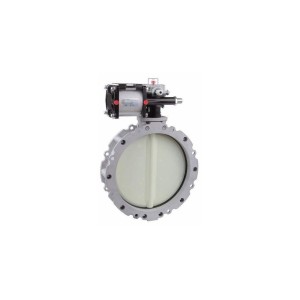 Cement Butterfly Valves