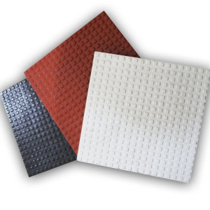 Cement Chequered Tiles