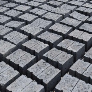 Cement Fly Ash Brick