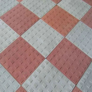 Cement Parking Tiles