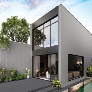 Cement Wall Elevation Tiles, Water resistant