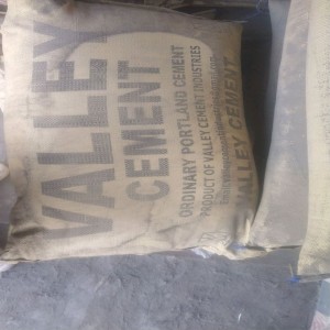 Cements Strong Valley