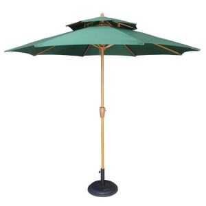 Center Umbrellas Pole