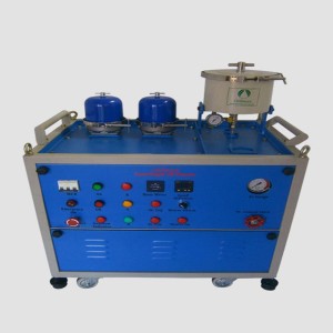 Centrifugal Oil Cleaner
