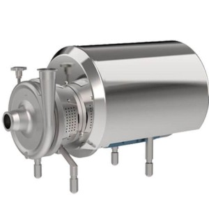 Centrifugal Sanitary Pump