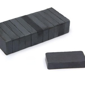Ceramic Block Magnets