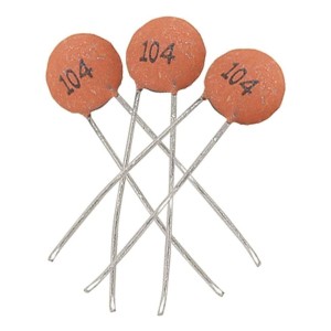 Ceramic Disc Capacitor