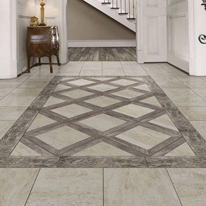 Multicolor Ceramic Floor Tiles