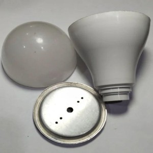Ceramic Led Bulb Housing