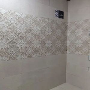 Ceramic Matt Bathroom Tiles