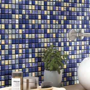 Ceramic Mosaic Bathroom Tile