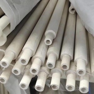 Ceramic Porcelain Tubes