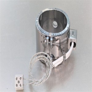 Ceramic Silver Band Heater