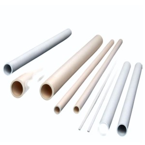 Ceramic Threaded Tubes