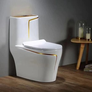 Ceramic Western Closet