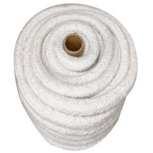 Ceramic White Fiber Rope