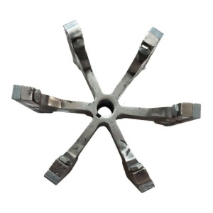 Chakki Aluminum Cutter