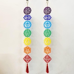 Chakra Wall Hanging